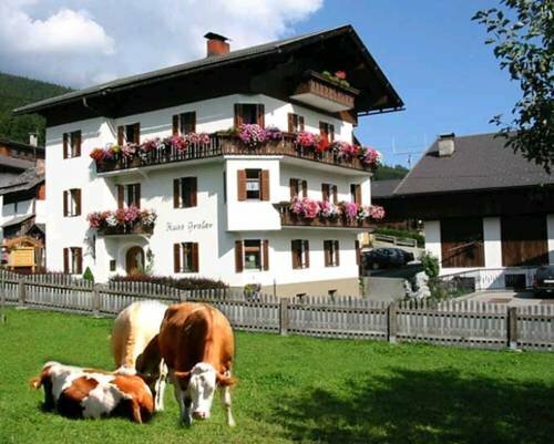 Гостиница Erlebenswert - Bauernhof Gruber в Каринтии