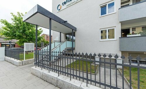 Гостиница Centerroom Zwilling01 в Мюнхене