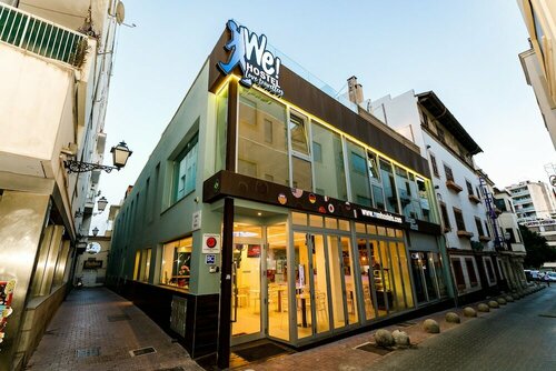 Хостел WeHostel Palma на Балеарских островах