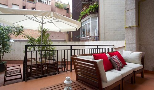 BarcelonaForRent Urban Town Suites
