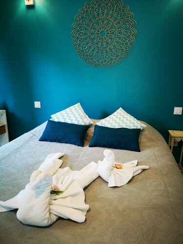 Гостиница La Maison Grenadine Chambres d'hôtes в Нарбонне