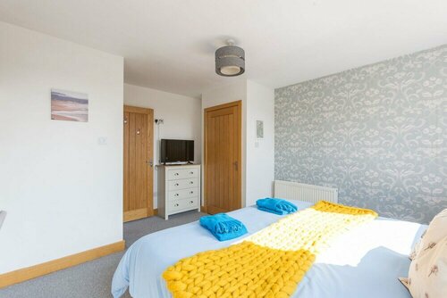 Гостиница Bamse B&b в Области Ангус