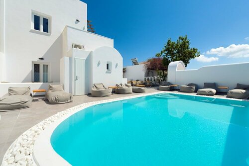 Гостиница Emerald Collection Suites в Картерадосе