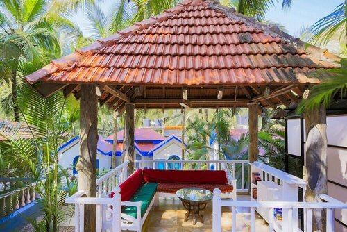 Гостиница Oyo 25020 Tapasya в Вагаторе