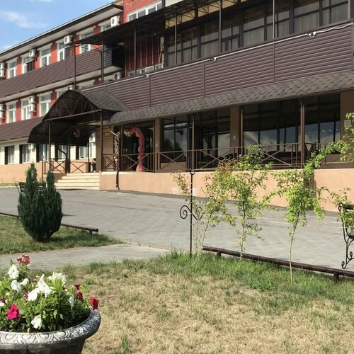 Гостиничный комплекс Солнечный ветер