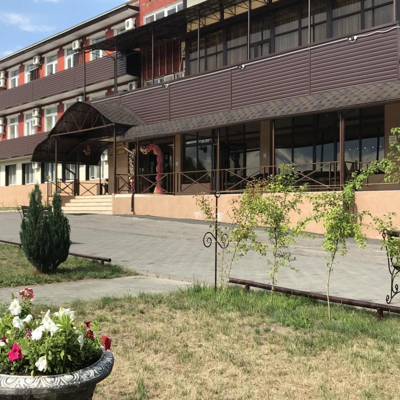 Фото отеля 1