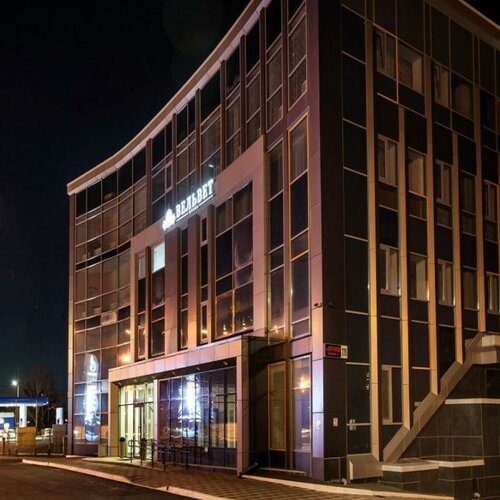 Гостиница Вельвет в Екатеринбурге