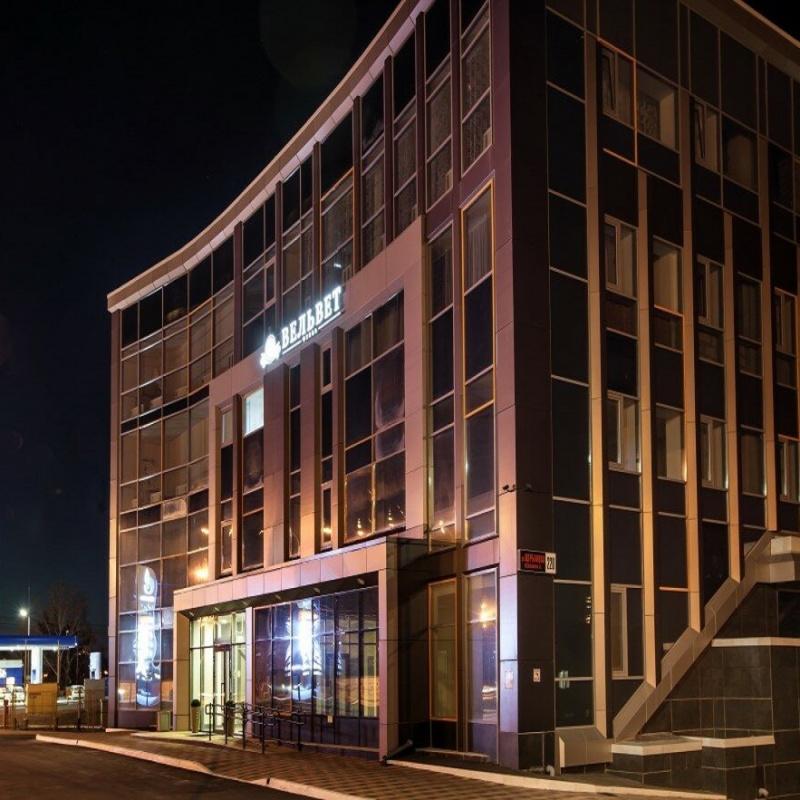 Фото Вельвет