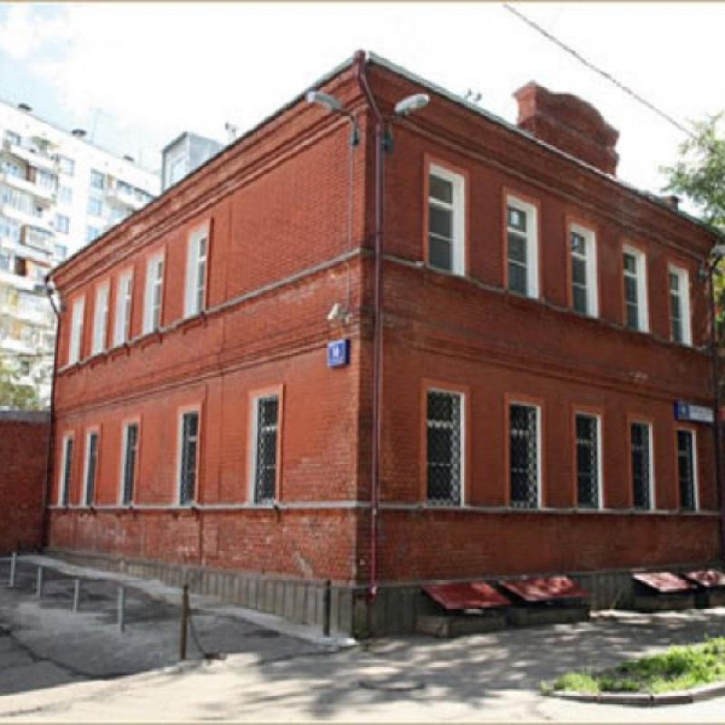 Фото Московье