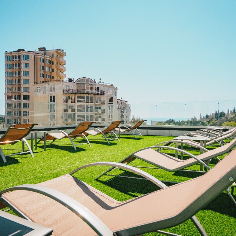 Фото Резиденция Каскад