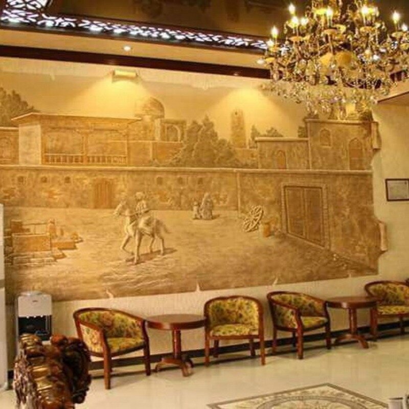 Фото Гостиница Нахшаб