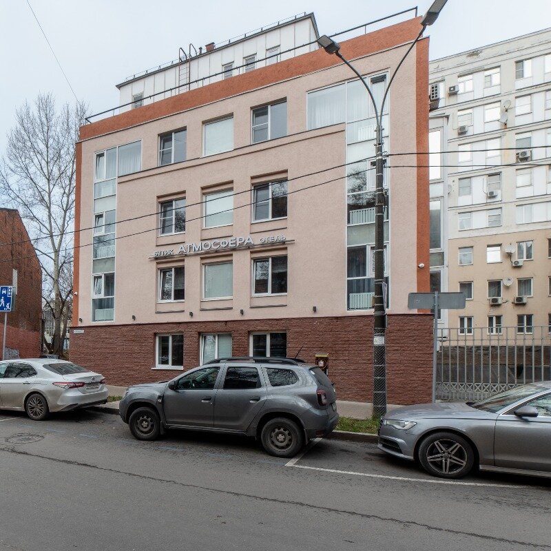 Фото Атмосфера