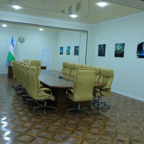 Гостиница Hobiz в Навои