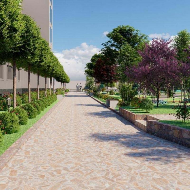 Фото Grand Fergana Hotel