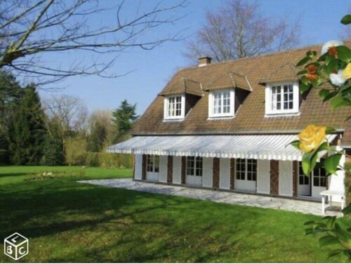 Гостиница Les jardins de Beaumont в Лилле