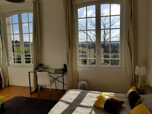 Гостиница Domaine De Bellevue в Марманде