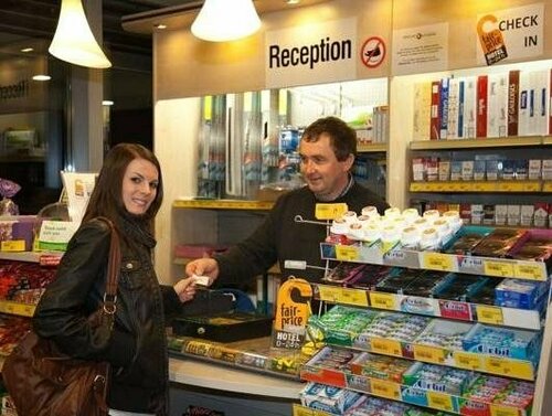 Гостиница Fair-Price-Hotel в Штирии