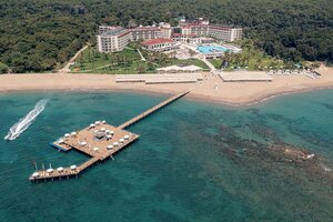 Гостиница Arcanus Hotels Sorgun