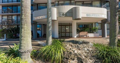 Гостиница Silverton Holiday Apartments в Голд-Кост