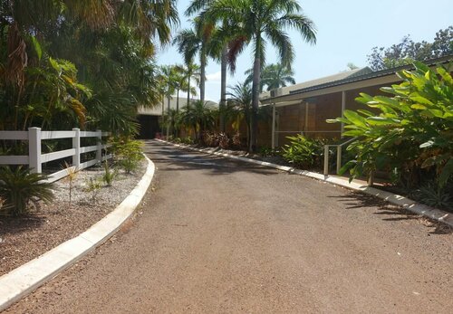 Гостиница The Kimberley Grande Resort в Кунунерре