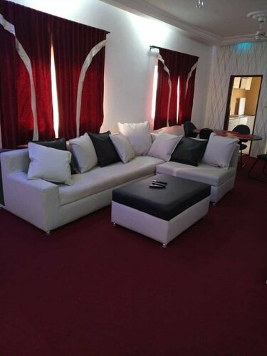 Гостиница Résidence Groupe Espoir в Ломе