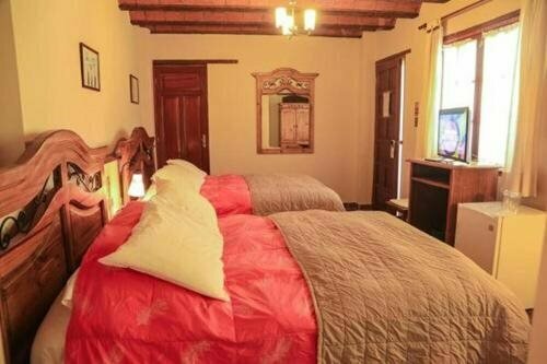 Гостиница Hotel Boutique La Posada в Сукре