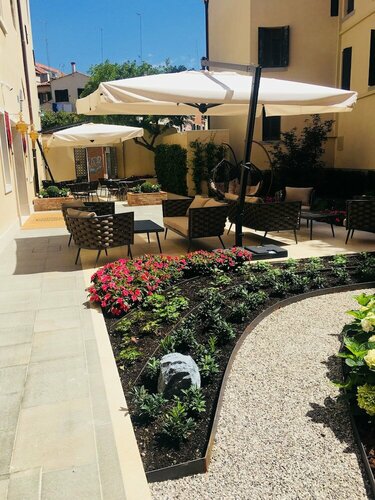 Гостиница Santa Croce Boutique Hotel в Венеции