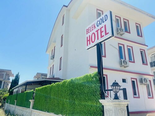 Гостиница Belek Gold Hotel в Белеке