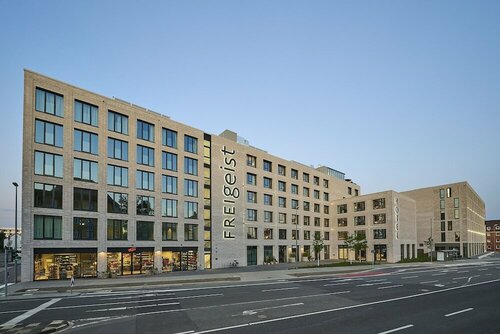 Гостиница FREIgeist Homes - Serviced Apartments в Гёттингене