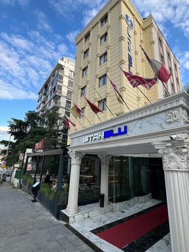 Гостиница Istanblu Hotel Atasehir в Аташехире