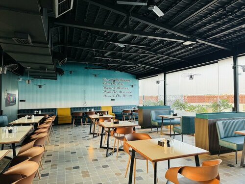 Hotel Tirth by Sonu Cafe