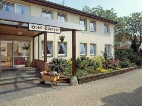 Гостиница Hotel Schaper в Целле