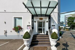 Гостиница Hotel Atlanta Darmstadt