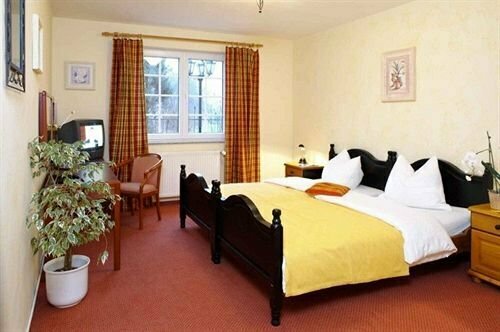 Гостиница Villa Magnolia в Дитценбахе