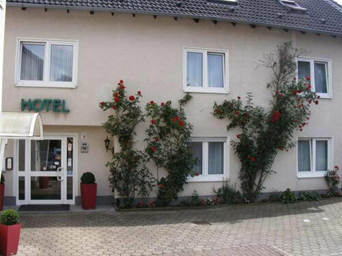 Гостиница Hotel Schmerkötter в Херне