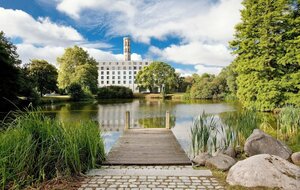 Гостиница Steigenberger Parkhotel Braunschweig