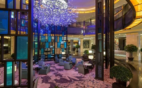 Гостиница Hilton Changzhou в Чанчжоу