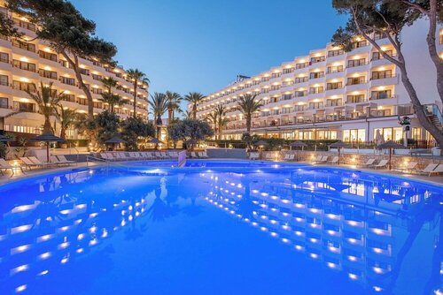Гостиница Leonardo Royal Ibiza Santa Eulalia в Санта-Эулалия-дель-Рио