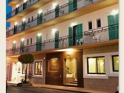 Гостиница Hostal Rosalia в Сан-Хосе