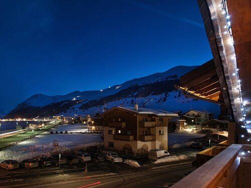 Гостиница B&b The King в Ливиньо