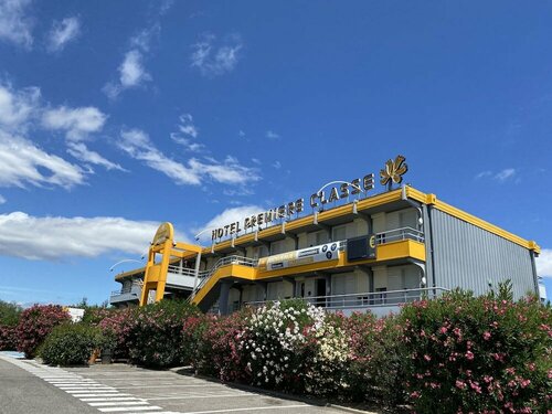 Гостиница Premiere Classe Perpignan Sud в Перпиньяне
