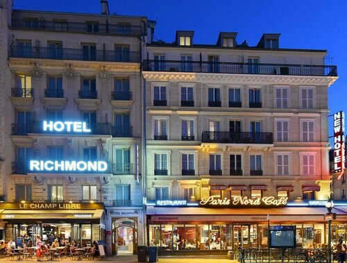 New Hotel Gare du Nord