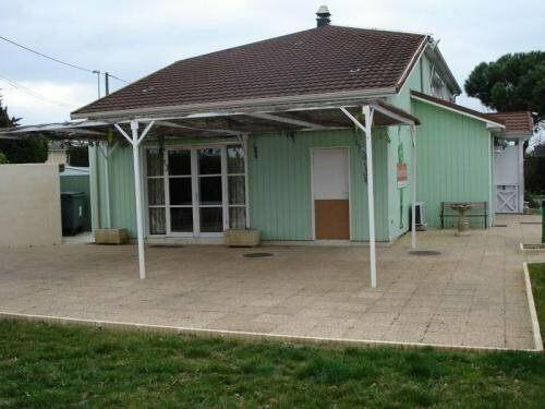 Гостиница Fasthotel Carcassonne в Каркассоне