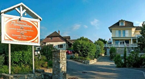 Гостиница Résidence Florimontane в Шамбери