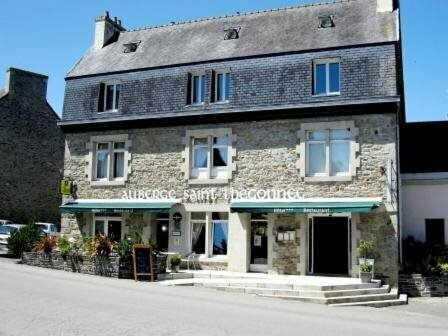 Гостиница Auberge Saint-Thegonnec в Морле