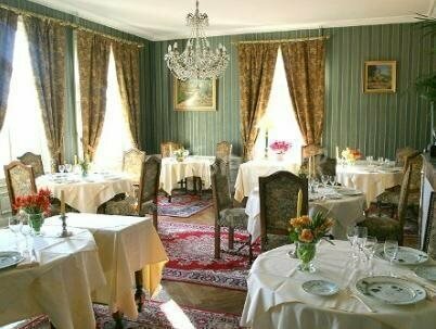 Гостиница Château des Monthairons в Бара-ле-Дюке