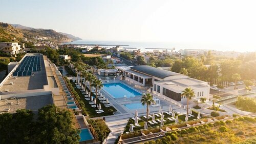 Гостиница Avra Imperial Hotel в Колимвари