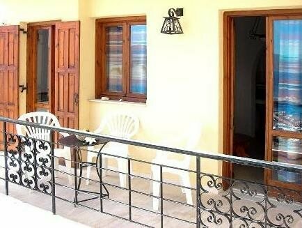 Гостиница Mantraki Hotel Apartments в Агиос-Николаосе