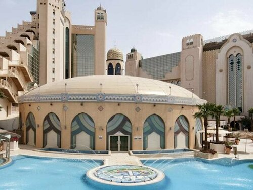 Гостиница Herods Boutique Eilat a Premium Collection by Fattal Hotels в Акабе