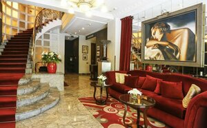 Гостиница Hotel particulier Le Doge - Relais & Chateaux